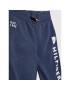 Tommy Hilfiger Pantaloni scurți sport Multiplacement KB0KB07408 D Bleumarin Regular Fit - Pled.ro