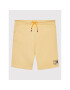 Tommy Hilfiger Pantaloni scurți sport Natural Dye KB0KB07537 M Portocaliu Regular Fit - Pled.ro