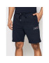 Tommy Hilfiger Pantaloni scurți sport Square Logo MW0MW24152 Bleumarin Regular Fit - Pled.ro