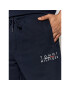 Tommy Hilfiger Pantaloni scurți sport Square Logo MW0MW24152 Bleumarin Regular Fit - Pled.ro