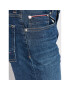 Tommy Hilfiger Pantaloni scurți de blugi Brooklyn MW0MW26548 Bleumarin Regular Fit - Pled.ro