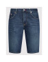 Tommy Hilfiger Pantaloni scurți de blugi Brooklyn MW0MW26548 Bleumarin Regular Fit - Pled.ro