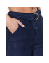 Tommy Hilfiger Pantaloni scurți de blugi WW0WW38189 Bleumarin Flare Fit - Pled.ro