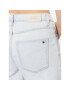 Tommy Hilfiger Pantaloni scurți de blugi WW0WW38260 Albastru Straight Fit - Pled.ro