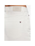 Tommy Hilfiger Pantaloni scurți de blugi WW0WW40211 Alb Regular Fit - Pled.ro