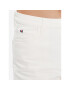 Tommy Hilfiger Pantaloni scurți de blugi WW0WW40211 Alb Regular Fit - Pled.ro