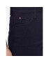 Tommy Hilfiger Pantaloni scurți de blugi WW0WW40211 Bleumarin Regular Fit - Pled.ro