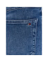 Tommy Hilfiger Pantaloni scurți de blugi WW0WW40212 Albastru Regular Fit - Pled.ro