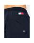 Tommy Hilfiger Pantaloni scurți pentru înot Sf Medium Drawstring UM0UM02048 Bleumarin Slim Fit - Pled.ro