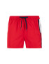 Tommy Hilfiger Pantaloni scurți pentru înot Short Drawstring UM0UM01698 Roșu Regular Fit - Pled.ro