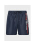 Tommy Hilfiger Pantaloni scurți pentru înot UM0UM02742 Bleumarin Regular Fit - Pled.ro