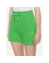 Tommy Hilfiger Pantaloni scurți sport 1985 WW0WW38348 Verde Relaxed Fit - Pled.ro