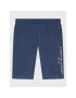 Tommy Hilfiger Pantaloni scurți sport Essential Cycling KG0KG06533 Bleumarin Slim Fit - Pled.ro