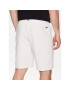 Tommy Hilfiger Pantaloni scurți sport Graphic MW0MW30413 Écru Regular Fit - Pled.ro