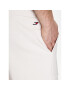 Tommy Hilfiger Pantaloni scurți sport Graphic MW0MW30413 Écru Regular Fit - Pled.ro