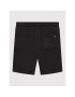 Tommy Hilfiger Pantaloni scurți sport Heritage KS0KS00247 D Negru Regular Fit - Pled.ro