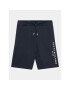 Tommy Hilfiger Pantaloni scurți sport KB0KB07116 D Bleumarin Regular Fit - Pled.ro