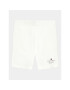 Tommy Hilfiger Pantaloni scurți sport KB0KB08115 D Alb Regular Fit - Pled.ro