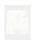 Tommy Hilfiger Pantaloni scurți sport KB0KB08115 D Alb Regular Fit - Pled.ro