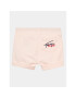 Tommy Hilfiger Pantaloni scurți sport KN0KN01618 Roz Regular Fit - Pled.ro