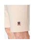 Tommy Hilfiger Pantaloni scurți sport Small Imd MW0MW30032 Bej Regular Fit - Pled.ro