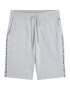 Tommy Hilfiger Pantaloni scurți sport UM0UM00707 Gri Regular Fit - Pled.ro