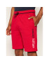 Tommy Hilfiger Pantaloni scurți sport UM0UM01767 Roșu Regular Fit - Pled.ro