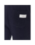 Tommy Hilfiger Pantaloni scurți sport UM0UM03008 Bleumarin Regular Fit - Pled.ro