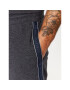 Tommy Hilfiger Pantaloni scurți sport UM0UM03008 Gri Regular Fit - Pled.ro