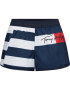 Tommy Hilfiger Pantaloni scurți sport UW0UW02146 Bleumarin Regular Fit - Pled.ro