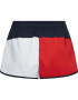 Tommy Hilfiger Pantaloni scurți sport UW0UW02146 Bleumarin Regular Fit - Pled.ro