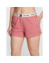 Tommy Hilfiger Pantaloni scurți sport UW0UW02296 Roz Relaxed Fit - Pled.ro