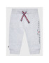 Tommy Hilfiger Pantaloni trening Baby Essential KN0KN01281 Gri Regular Fit - Pled.ro