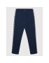 Tommy Hilfiger Pantaloni trening Brushed KB0KB06917 D Bleumarin Regular Fit - Pled.ro