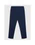 Tommy Hilfiger Pantaloni trening Brushed KB0KB06917 D Bleumarin Regular Fit - Pled.ro