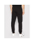 Tommy Hilfiger Pantaloni trening Centre Graphic MW0MW24539 Negru Regular Fit - Pled.ro