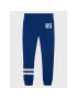 Tommy Hilfiger Pantaloni trening Collegiate KB0KB07983 D Albastru Regular Fit - Pled.ro