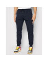 Tommy Hilfiger Pantaloni trening Corp Graphic MW0MW22205 Bleumarin Regular Fit - Pled.ro