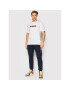 Tommy Hilfiger Pantaloni trening Corp Graphic MW0MW22205 Bleumarin Regular Fit - Pled.ro