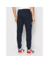 Tommy Hilfiger Pantaloni trening Corp Graphic MW0MW22205 Bleumarin Regular Fit - Pled.ro