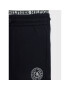 Tommy Hilfiger Pantaloni trening Crest Logo KB0KB08700 D Bleumarin Relaxed Fit - Pled.ro