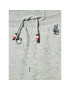 Tommy Hilfiger Pantaloni trening Emboidery KS0KS00231 D Gri Regular Fit - Pled.ro