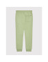 Tommy Hilfiger Pantaloni trening Essential KB0KB05753 D Verde Regular Fit - Pled.ro