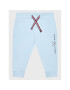 Tommy Hilfiger Pantaloni trening Essential KN0KN01281 Albastru Regular Fit - Pled.ro