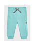 Tommy Hilfiger Pantaloni trening Essential KN0KN01281 Albastru Regular Fit - Pled.ro