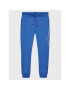 Tommy Hilfiger Pantaloni trening Essential KS0KS00207 Albastru Regular Fit - Pled.ro