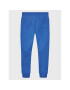 Tommy Hilfiger Pantaloni trening Essential KS0KS00207 Albastru Regular Fit - Pled.ro