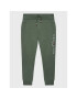 Tommy Hilfiger Pantaloni trening Essential KS0KS00207 D Verde Regular Fit - Pled.ro