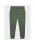 Tommy Hilfiger Pantaloni trening Essential KS0KS00207 D Verde Regular Fit - Pled.ro