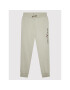 Tommy Hilfiger Pantaloni trening Essential KS0KS00207 Verde Regular Fit - Pled.ro